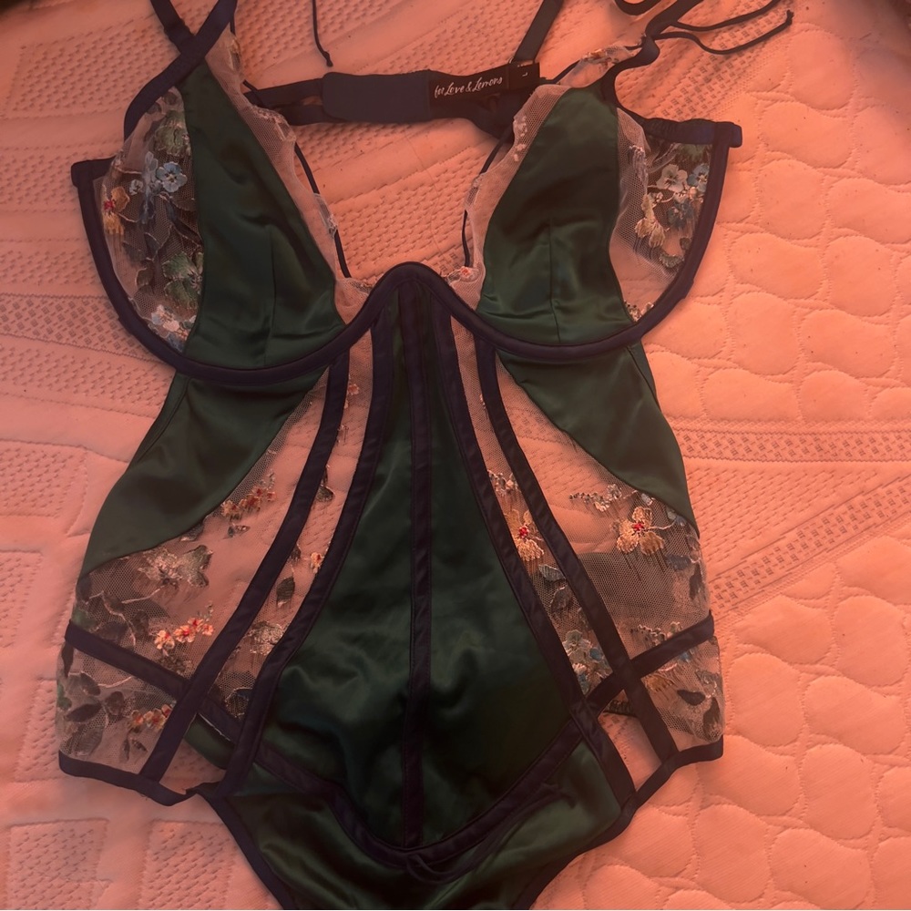For love and lemons bodysuit